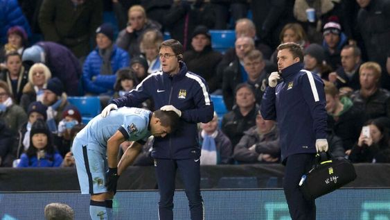 No todo fue alegría para el Manchester City