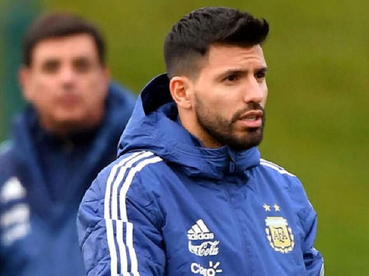 Kun Agüero:  “Argentina está entre los grandes candidatos”