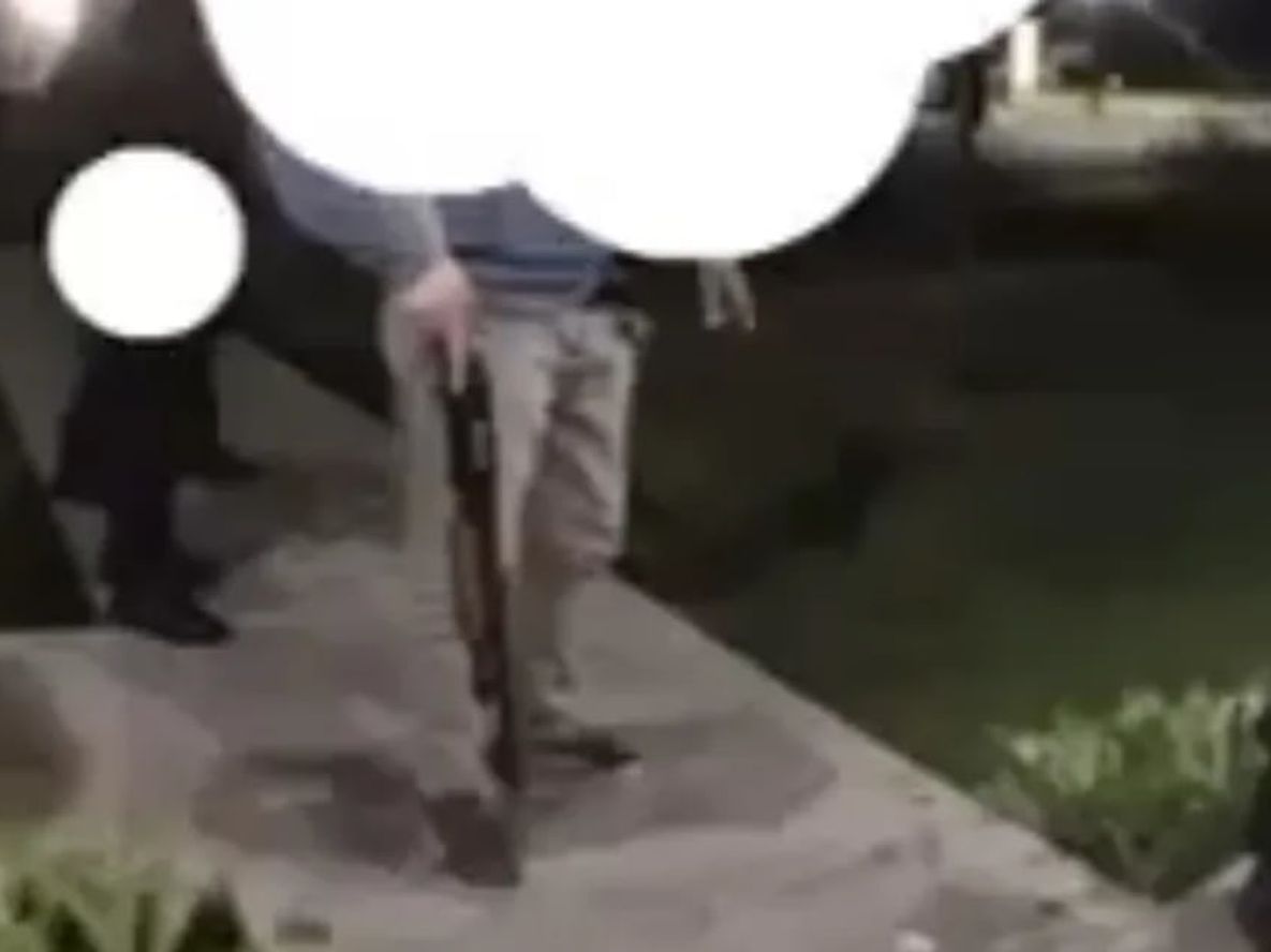 Pánico en un country de Pilar
