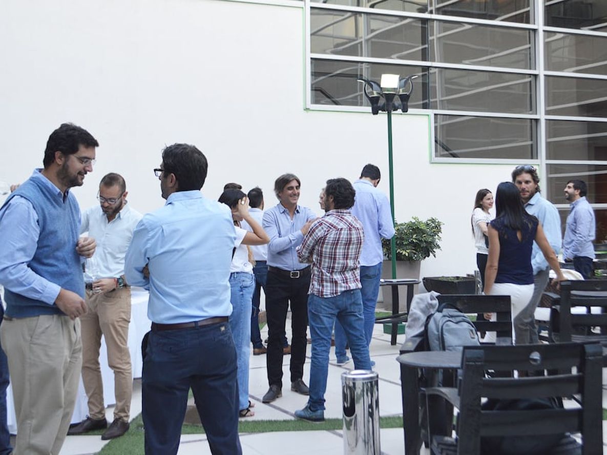 AEM abrió el 2019 con un evento en el Intercontinental