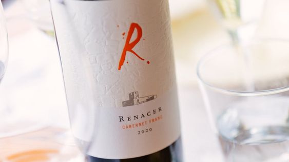 Extraordinarios 95 puntos para Renacer Cabernet Franc 2020 en Decanter
