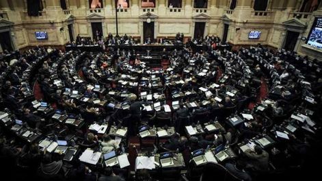 Los Andes | Seis sesiones. Es lo que se concretó en la Cámara de Diputados en lo que va del año. (Federico López Claro / Archivo)