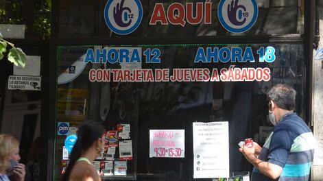 Los Andes | Calzado y construcción, son los rubros más demandados.