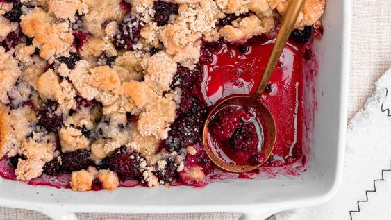 que es el cobbler estadounidense: la receta para hacerlo en casa con 5 ingredientes
