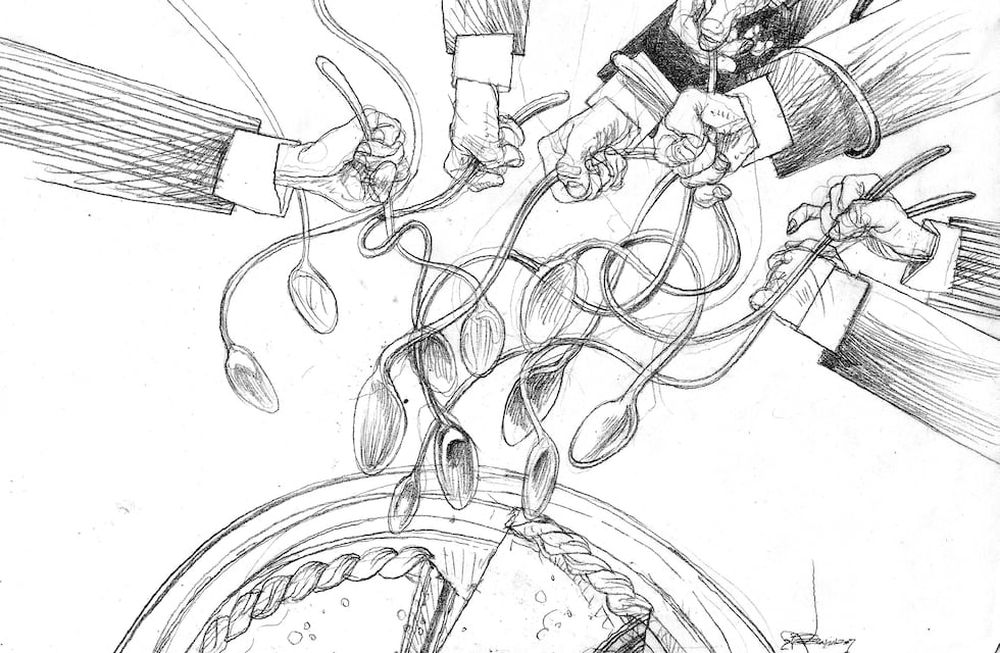 El debate por los recursos cuando éstos escasean