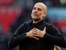 Pep Guardiola se va del Manchester City