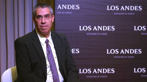 Gustavo Reyes, economista del Ieral - Fundación Mediterránea
