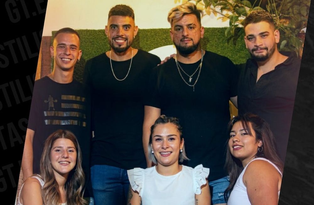 Exequiel, Gabriel y Facundo, junto a su equipo, recolectan juguetes, alimentos y leche para llevar a comedores que lo necesiten. Gentileza