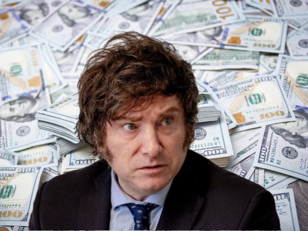 Precio del dólar se impuso ante el peso argentino y así cotiza el tipo de cambio este 3 de julio