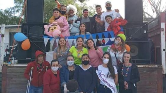 Sumá tu ayuda para que 300 chicos de zonas rurales tengan un feliz día del niño