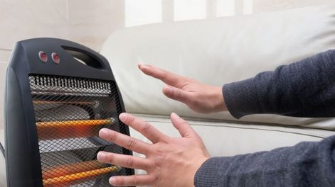 Consejos para calefaccionarse sin riesgos