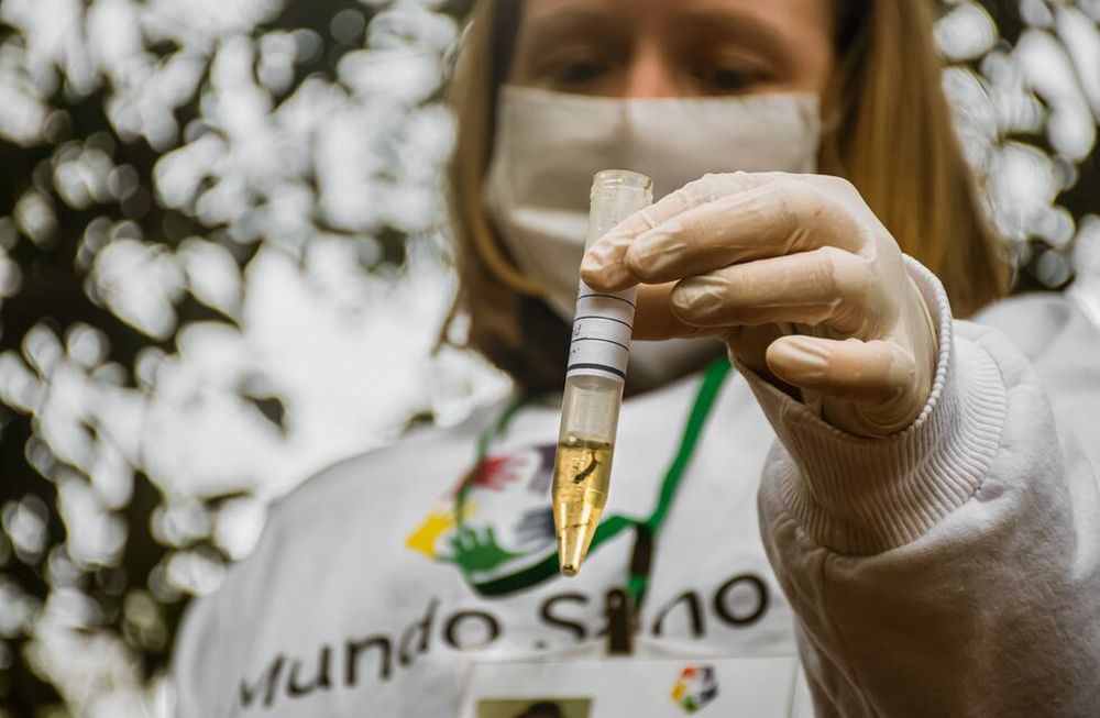 El dengue se reduce con acciones de vigilancia y control y el compromiso de toda la comunidad