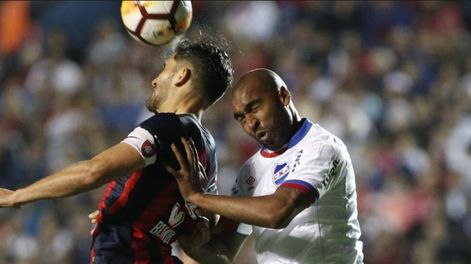 Un jugador de Nacional reconoció que lesionó a Blandi a propósito