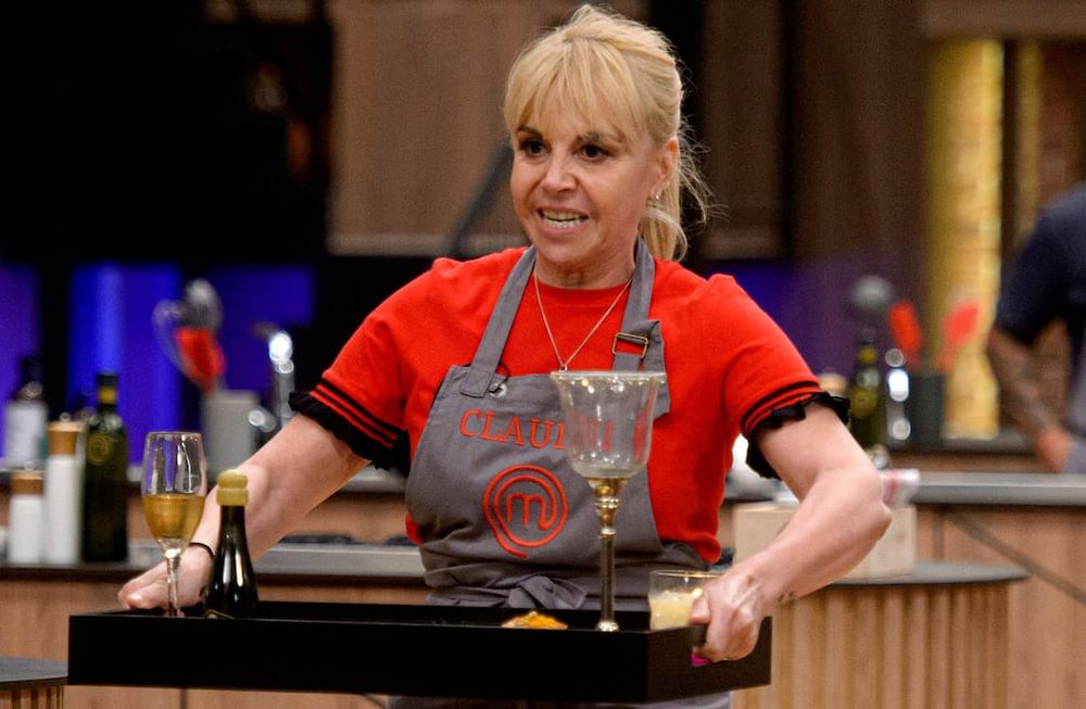 Claudia Villafañe abrió su corazón y emocionó a todos