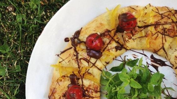Grandes delicias, pequeños chef