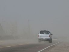 Alerta por Zonda en precordillera este miércoles 8 de julio