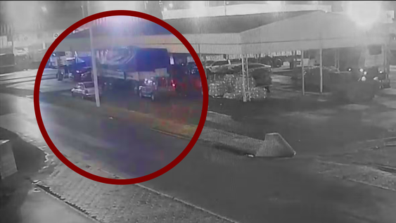 Una joven murió atropellada por un acoplado separado del camión en La Matanza.