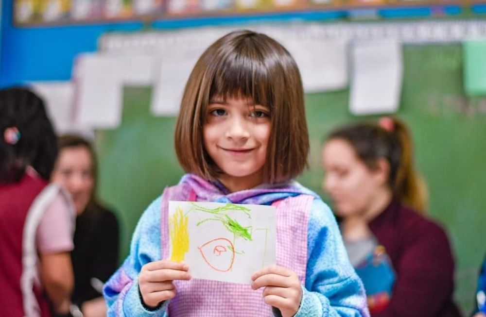 En el mundo, hay unos 222 millones de niños que no acceden a una educación adecuada. De ellos, 78,2 millones ni siquiera asisten al colegio.