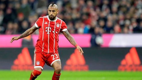 Confirmado: el Barcelona sumó al chileno Arturo Vidal