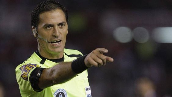 Mauro Vigliano será el encargado del VAR del primer duelo entre Racing vs. Boca. / Gentileza.