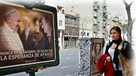 Desesperación ante malas noticias