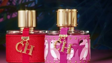 Sorpresa por los precios en Chile: cuánto cuesta un perfume Carolina Herrera en Falabella. Foto: Tiendas Paris