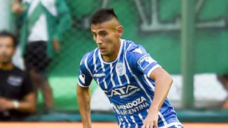 El Millo tras los pasos de Angileri
