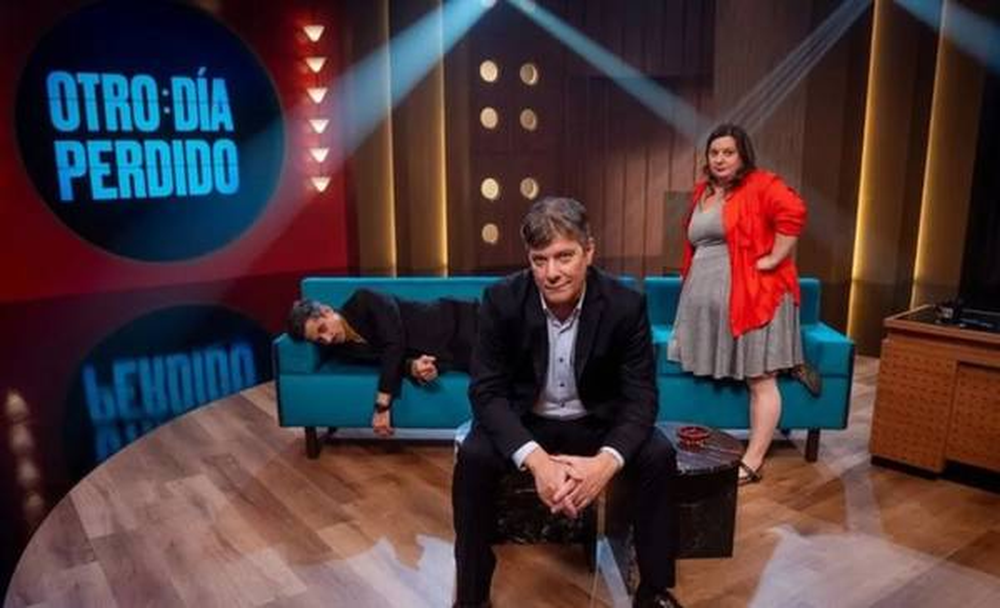 Mario Pergolini ya definió su futuro en la televisión.