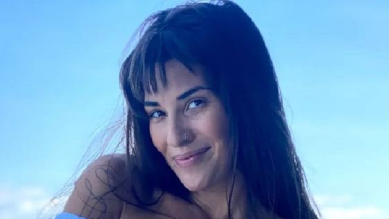 Ivana Nadal subió una postal sin prendas y subió las temperaturas de Instagram.