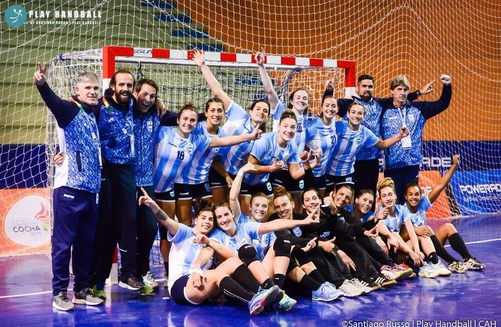 Juegos Odesur: La Garra perdió la final por la medalla dorada ante Brasil