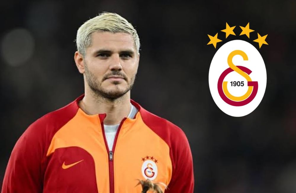 Galatasaray se refirió a la situación de Mauro Icardi con su lesión