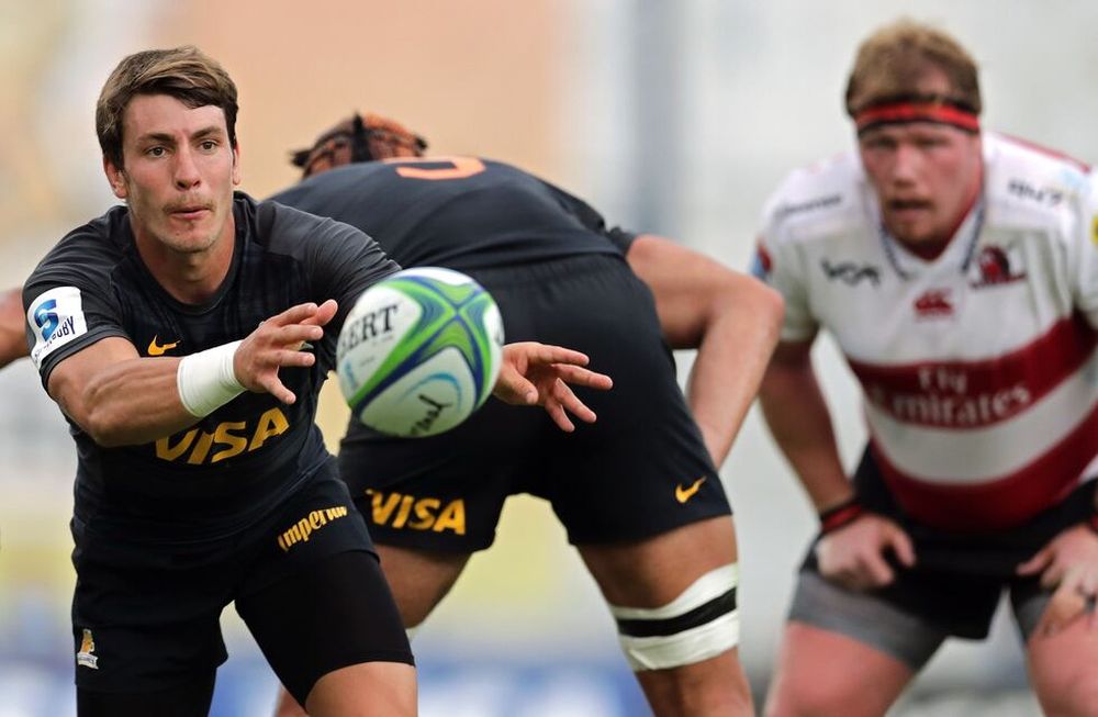 Rugby: Jaguares y un importante triunfo ante el subcampeón Lions con presencia mendocina