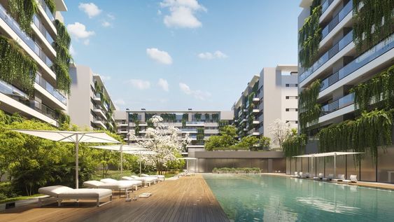 En Buenos Aires, viví en MilAires