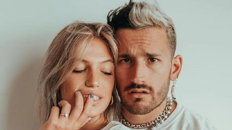 Ricky Montaner, en La Voz Argentina, hizo una intrigante comparación de Stefi Roitman con su abuela paterna