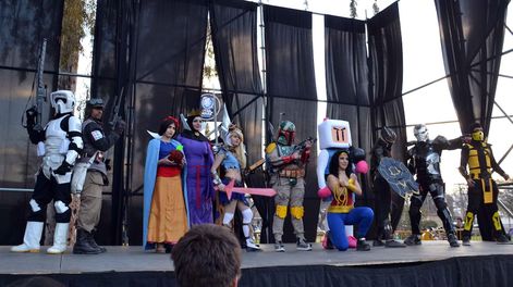 Llega una nueva edición de la Multi Geek a Guaymallén