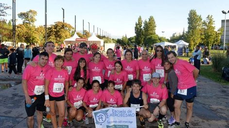 Se corrió la Media Maratón de la Ciudad de Mendoza
