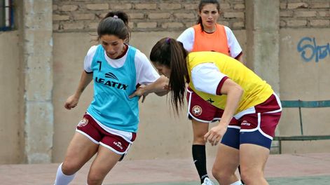 Ana Ontiveros: “El tricampeonato sería algo hermoso”