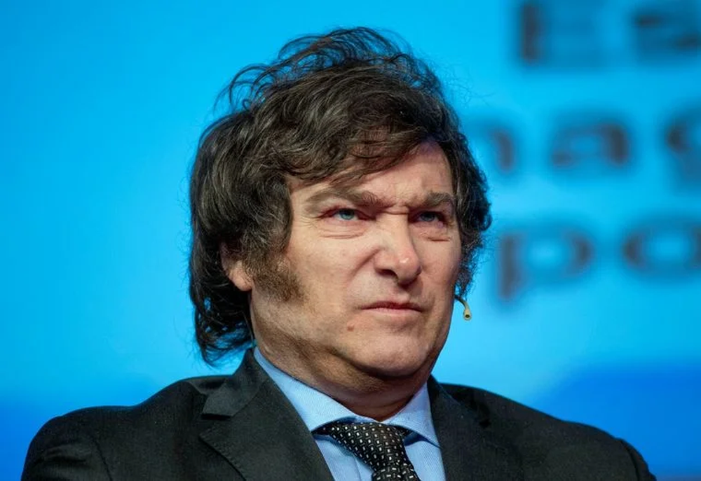La imagen negativa de Javier Milei alcanzó un 59% con el caso de los audios por presuntas coimas