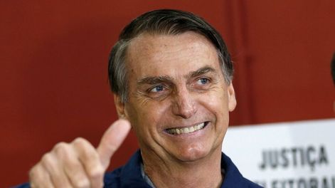Bolsonaro va por todo - Por Rosendo Fraga