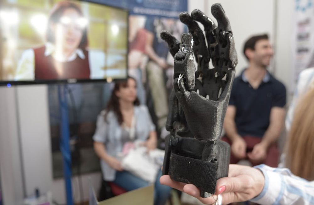 Innovación. Las empresas y el gobierno preparan el marco para hacer de la ciencia y la tecnología una “política de Estado”. Foto: José Gutiérrez / Los Andes.