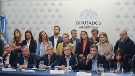 Los Andes | Juntos por el Cambio necesita una mayoría calificada para avanzar con el juicio político / Foto: Federico López Claro
