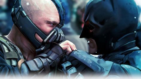 Batman en el Estado Islámico