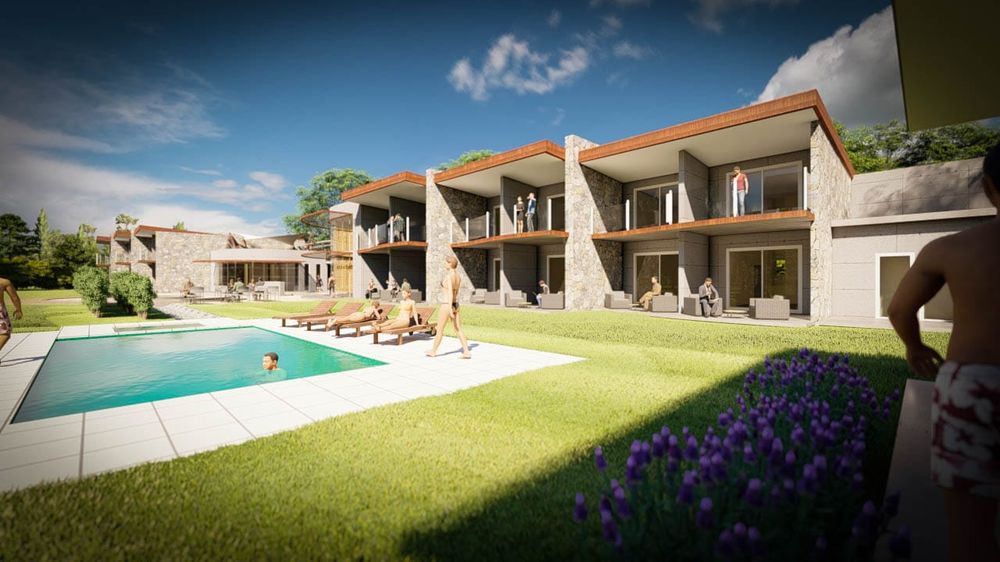 Les entrepreneurs ont constaté qu’il manquait un hôtel axé sur l’hospitalité authentique.