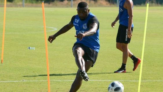 Godoy Cruz: “Hay ‘Morro’ hasta junio”
