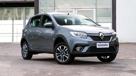 cuanto cuesta comprar hoy un renault sandero 0km en argentina: uno de los mas accesibles del mercado