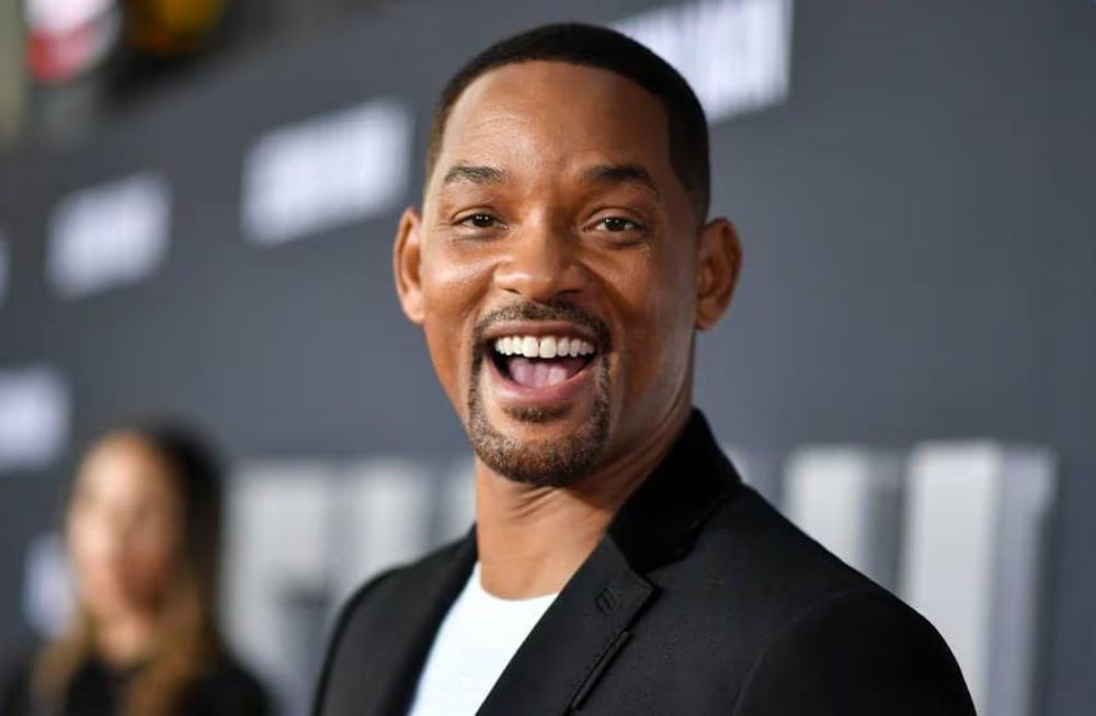 Will Smith en Argentina. / Archivo