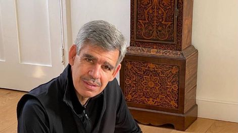 Los Andes | Es asesor económico y jefe de Allianz, la matriz corporativa de PIMCO, donde anteriormente se desempeñó como director ejecutivo y codirector de inversiones.