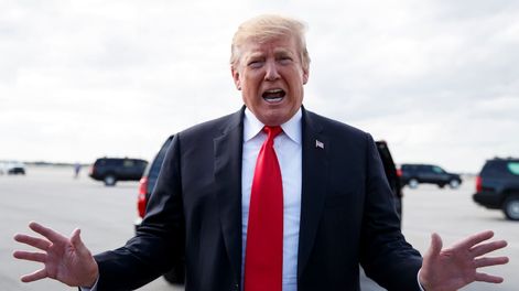 ¿Golpe de Estado en EEUU? - Por Nicholas Kristof