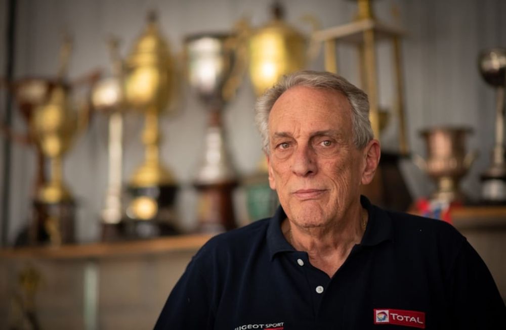 Juan María Traverso habló sobre los protocolos en el automovilismo