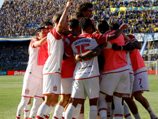 Rosario Central - Estudiantes de La Plata